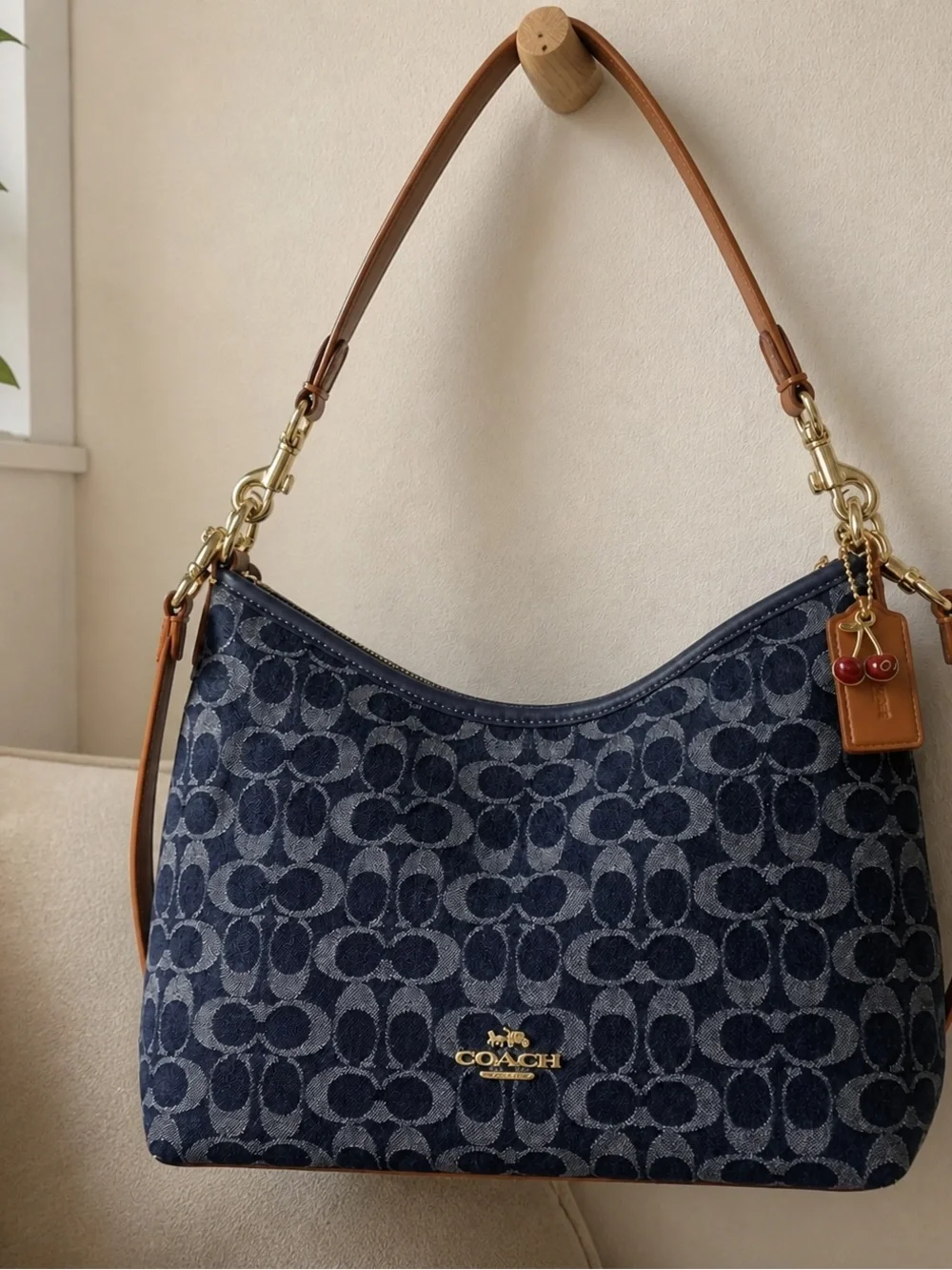 Coach shoulder bag